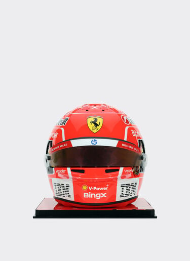 Charles Leclerc Monza Special Edition 2026 Limited Edition Helmet, 1:1 Scale Ferrari Charles Leclerc Monza Special Edition 2026 Limited Edition Helmet, 1:1 Scale Multicolore LO0R2659EXT0001f