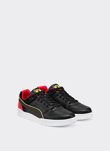 Ferrari Puma for Scuderia Ferrari RBD Game Low trainers Black LA010f