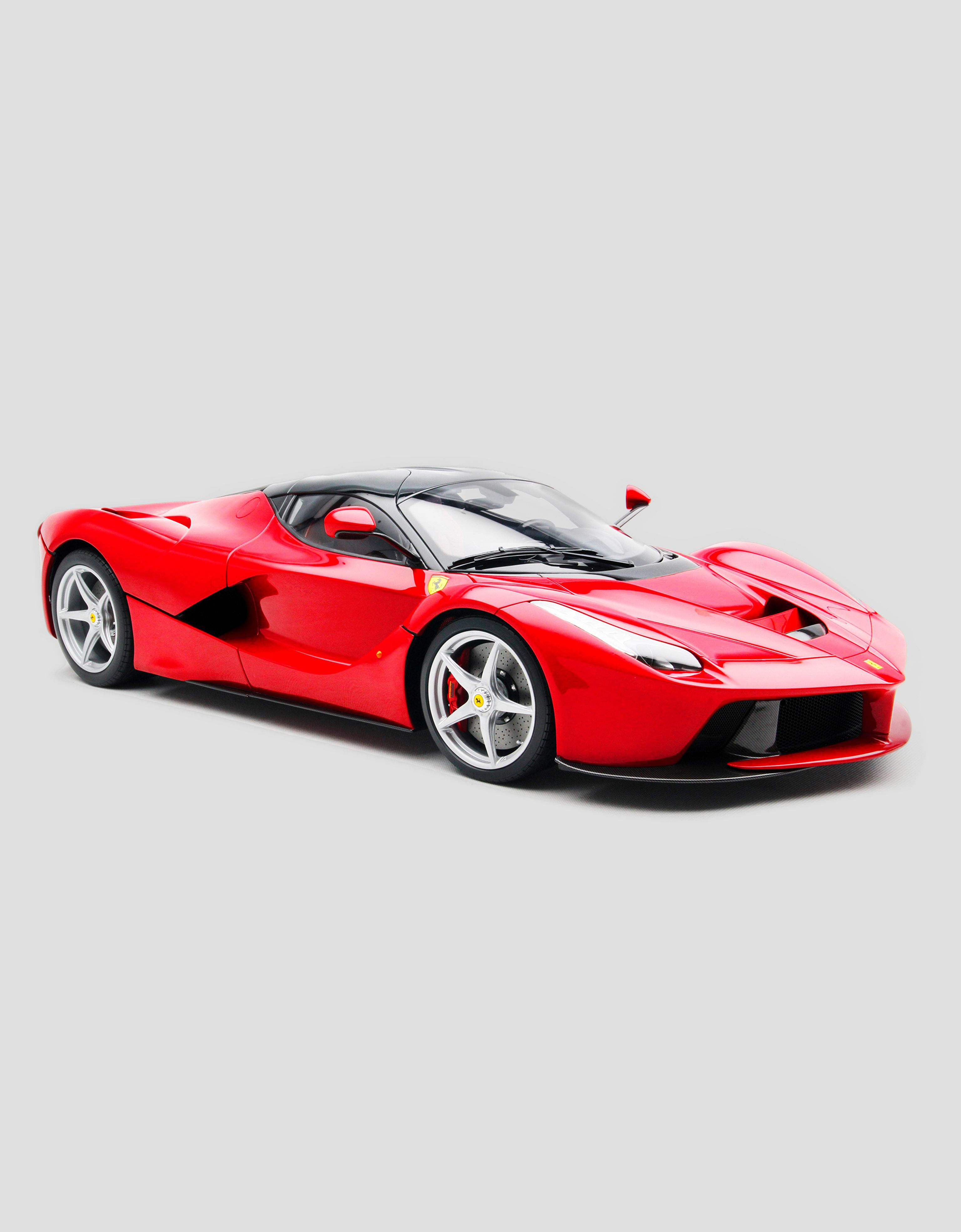 Ferrari LaFerrari 1:8 模型车 红色 L2993f