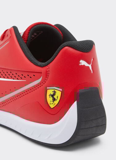 Entrenador Puma para niño y niña de la Scuderia Ferrari Drift Cat 11 Ferrari Entrenador Puma para niño y niña de la Scuderia Ferrari Drift Cat 11 Rojo LA064fK