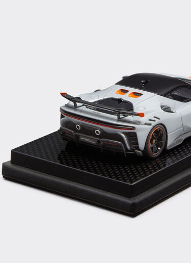 Ferrari Ferrari SF90 XX Stradale model in scale 1:43 Bianco Ottico 21608f