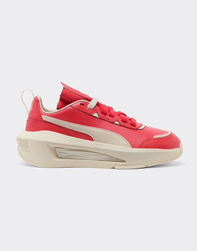 Ferrari Puma for Ferrari Ultimate Nitro trainers Red LA061f