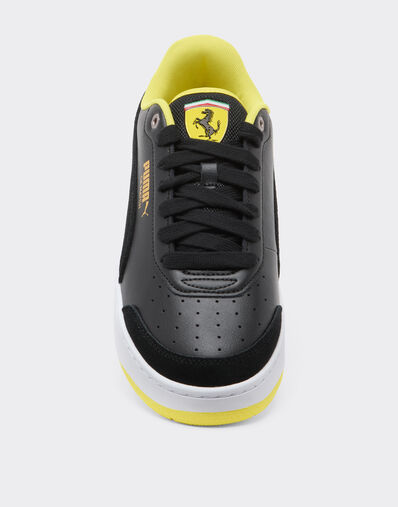 Ferrari Puma for Scuderia Ferrari CA Match trainers Black LA05Rf