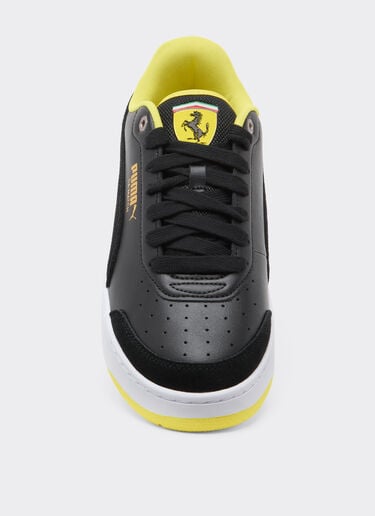 Sneaker Puma per Scuderia Ferrari CA Match Ferrari Sneaker Puma per Scuderia Ferrari CA Match Nero LA05Rf