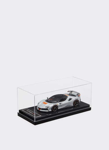 Ferrari Ferrari SF90 XX Stradale model in scale 1:43 Bianco Ottico 21608f