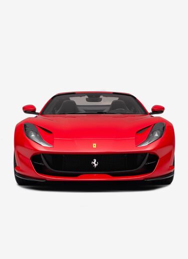 Ferrari Ferrari 812 GTS model in 1:8 scale MULTICOLOUR F0077f