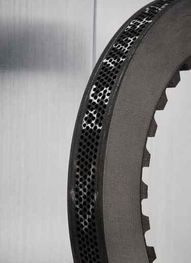 Ferrari Original 2020 F1 brake disc Vettel Silver 41173f