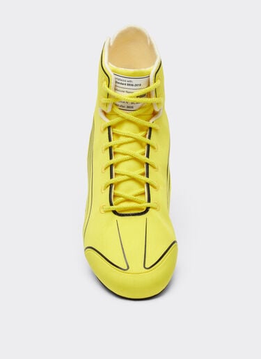 Ferrari Réplique des baskets Speedcat Pro Hamilton GP Silverstone 2026 Yellow LS0OT1223EXT0001f