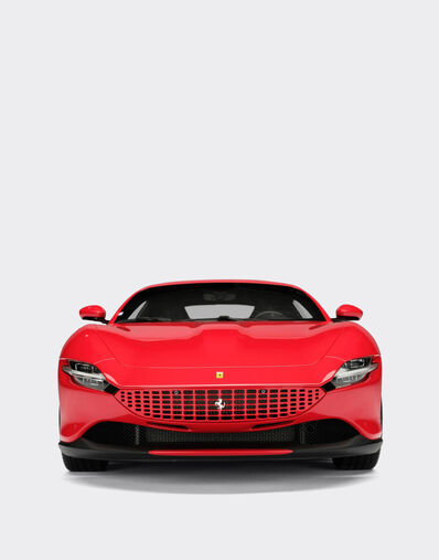 Ferrari Ferrari Roma model in 1:8 scale Red F0076f