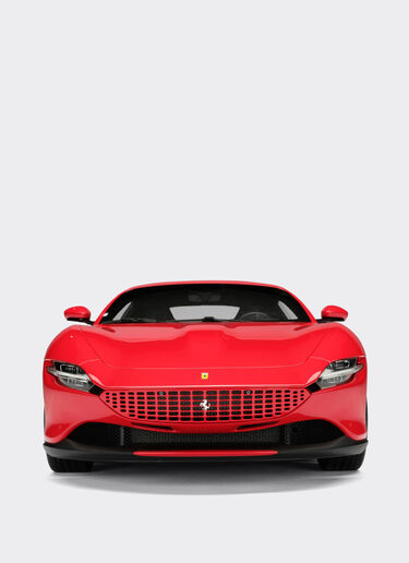Ferrari Modèle Ferrari Roma à l'échelle 1/8 Rouge F0076f