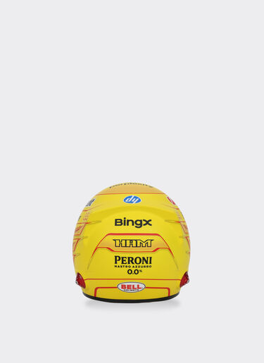 Ferrari Hamilton Replica 2026 mini helmet in 1:2 scale Multicolore LA0IHf