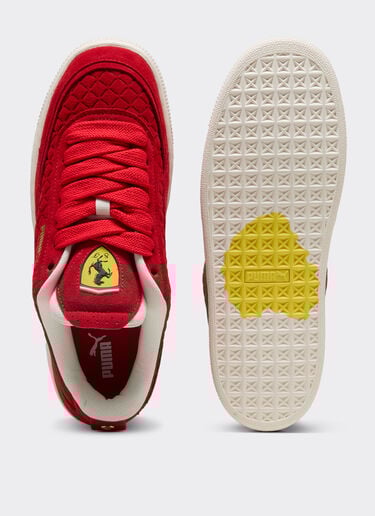 Puma sneaker for Scuderia Ferrari Suede XL Ferrari Puma sneaker for Scuderia Ferrari Suede XL Red LA0B4f