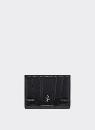 Portacarte in pelle Ferrari Portacarte in pelle Nero 20604f