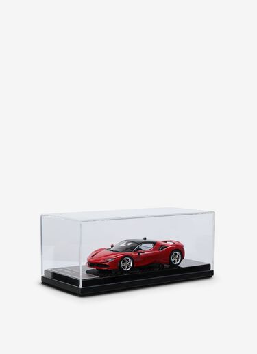 Ferrari Ferrari SF90 Stradale model in 1:43 scale Red 46632f