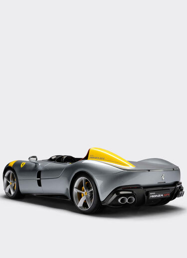 Ferrari Ferrari Monza SP1 モデルカー 1:8スケール マルチカラー L7977f