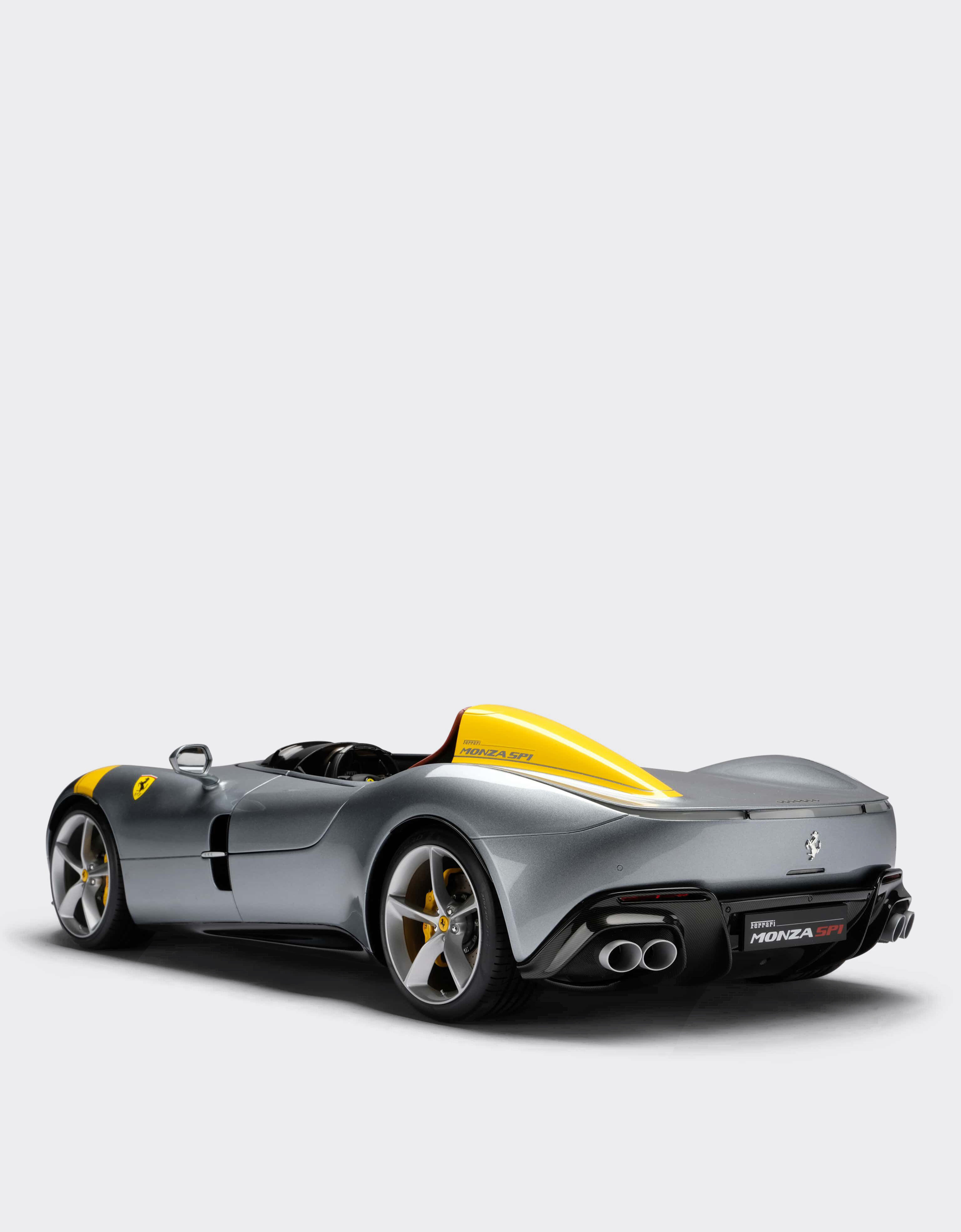 Ferrari Ferrari Monza SP1 モデルカー 1:8スケール マルチカラー L7977f