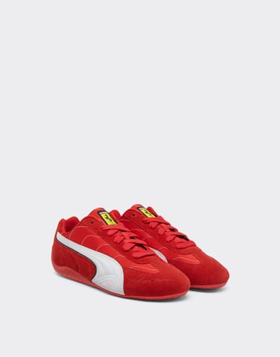 Ferrari Puma for Scuderia Ferrari HP 2025 Monza Limited Edition Rosso Corsa trainers Red LA0BMf