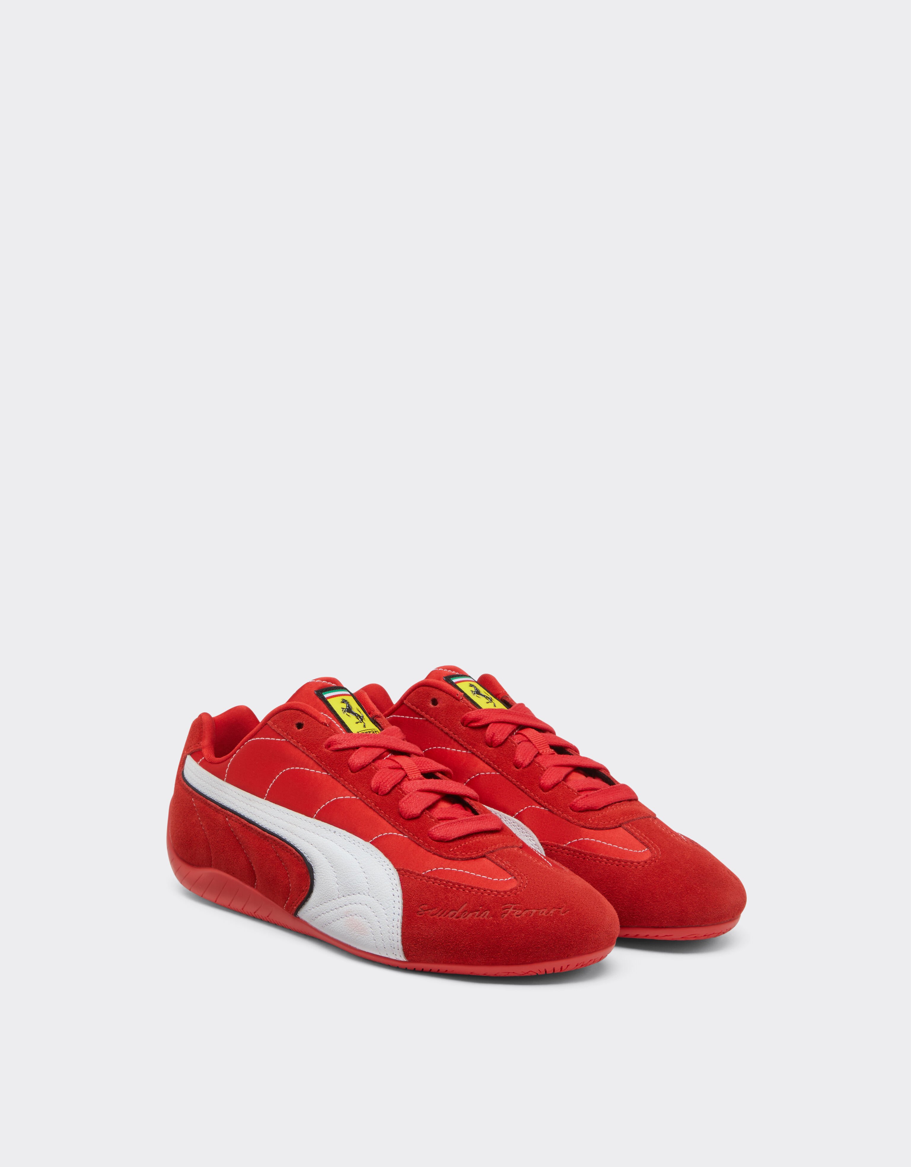 Ferrari Puma for Scuderia Ferrari HP 2025 Monza Limited Edition Rosso Corsa trainers Red LA0BMf