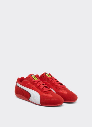 Puma for Scuderia Ferrari HP 2025 Monza Limited Edition Rosso Corsa trainers Ferrari Puma for Scuderia Ferrari HP 2025 Monza Limited Edition Rosso Corsa trainers Red LA0BMf