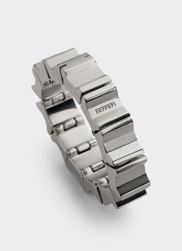 Ferrari Brass bracelet Cromo Lucido 50175f