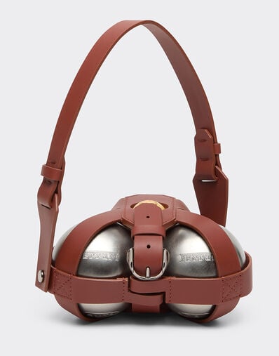 Ferrari Leather pétanque set Hide 50970f