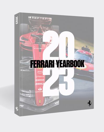 Ferrari The Official Ferrari Magazine Issue 61 - 2023 Yearbook MULTICOLOUR 48730f