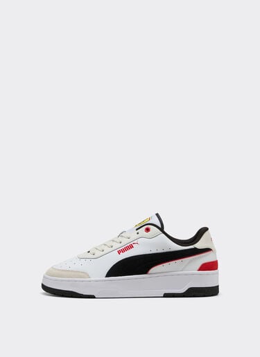 Puma Sneaker for Scuderia Ferrari CA Match Ferrari Puma Sneaker for Scuderia Ferrari CA Match Optical White LA0B8f