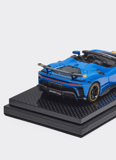 Ferrari Ferrari SF90 XX Spider model in scale 1:43 Azzurro Dino 21607f