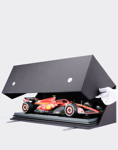 Ferrari Ferrari SF-24 Carlos Sainz Australian GP 2024 model, scale 1:8 Racing red F1484f