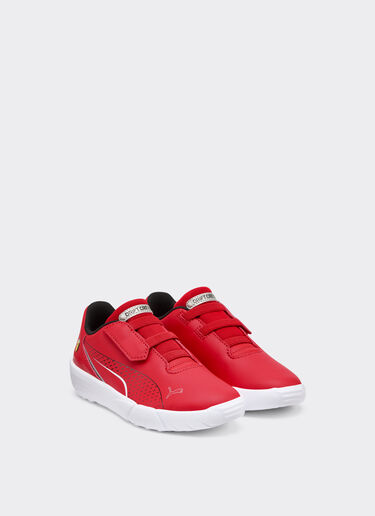 Ferrari Puma for Scuderia Ferrari Drift Cat 11 Children’s trainers Red LA066fK