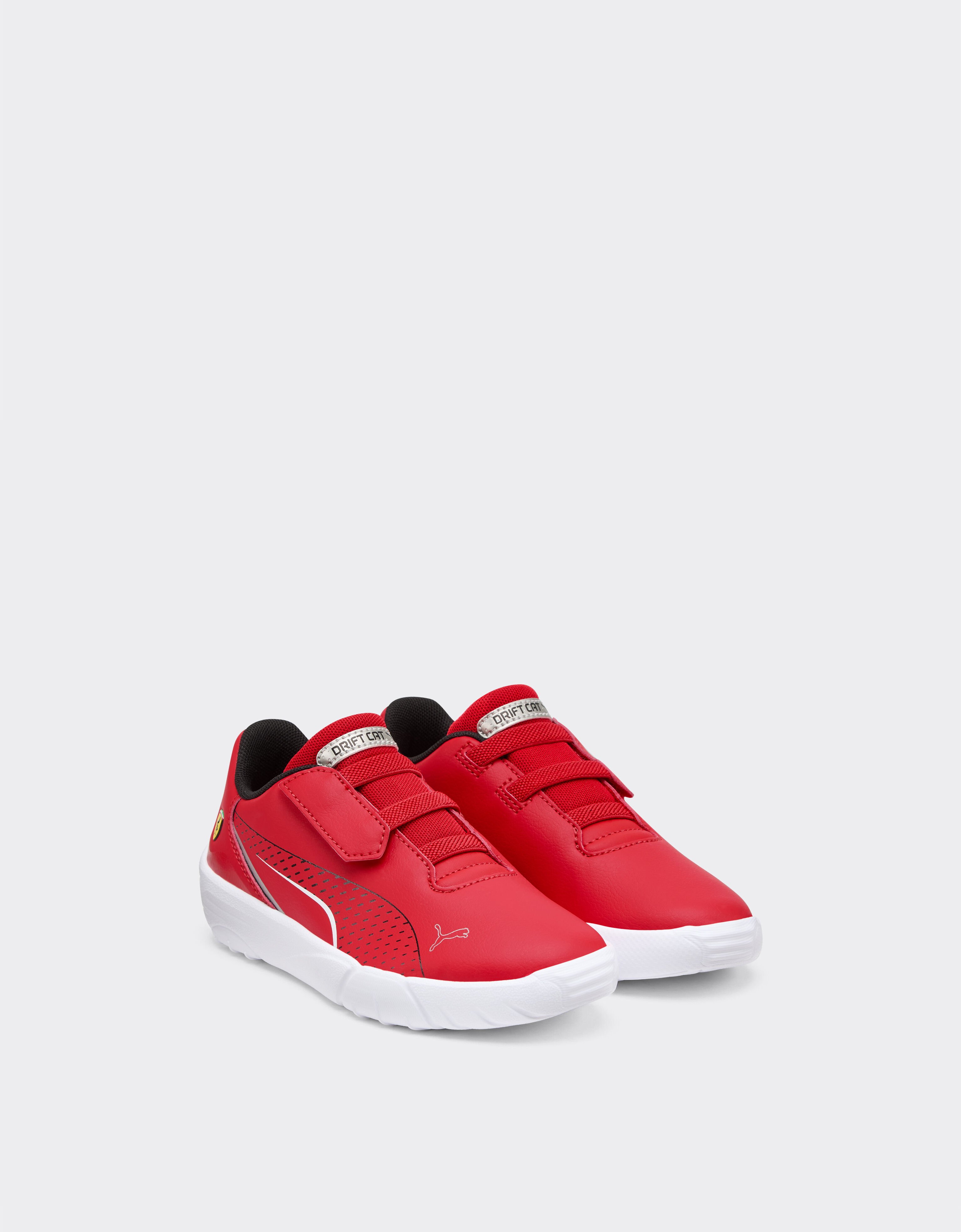 Ferrari Puma for Scuderia Ferrari Drift Cat 11 Children’s trainers Red LA066fK