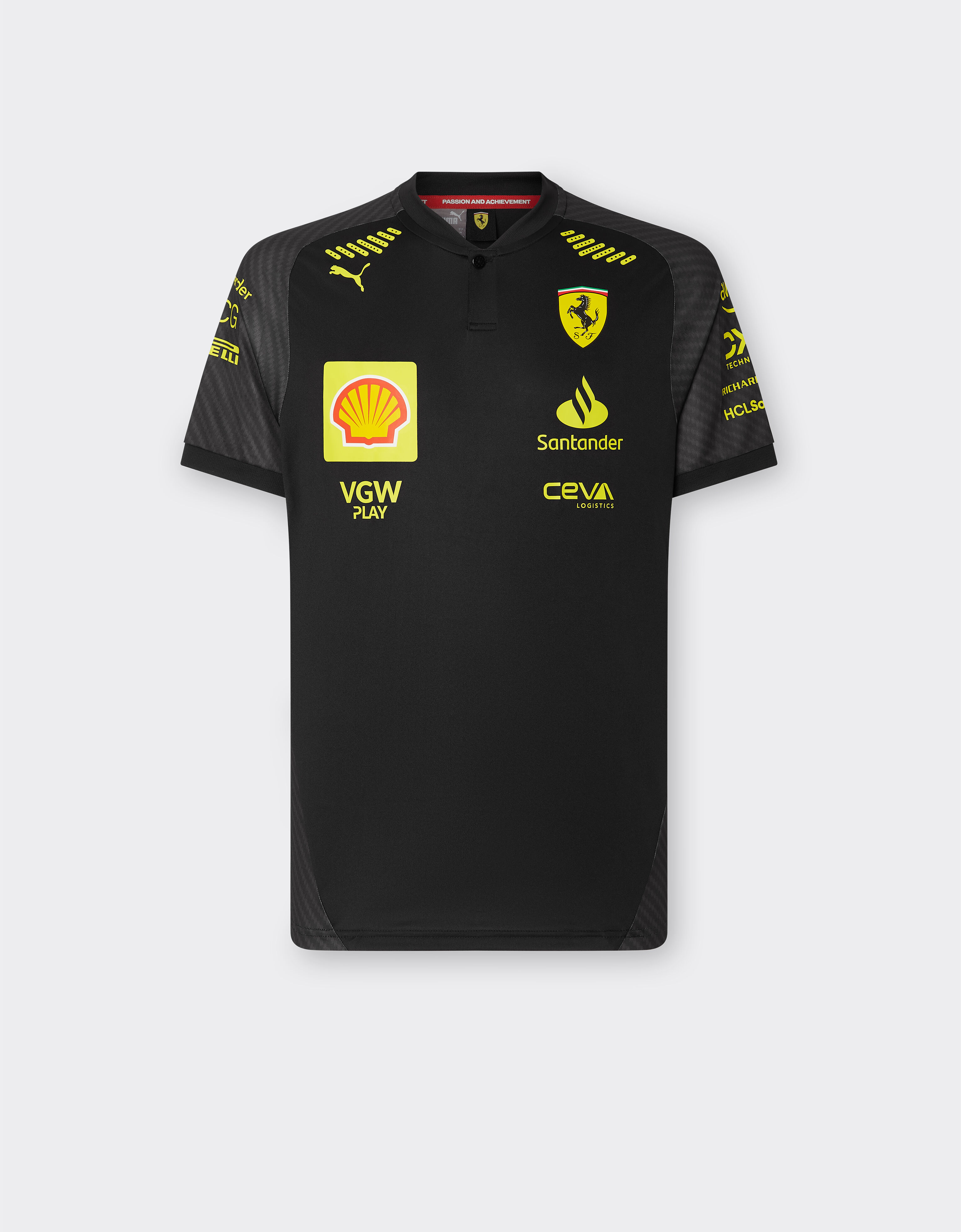 ${brand} Camiseta Puma para la Scuderia Ferrari Monza Edición Especial ${colorDescription} ${masterID}