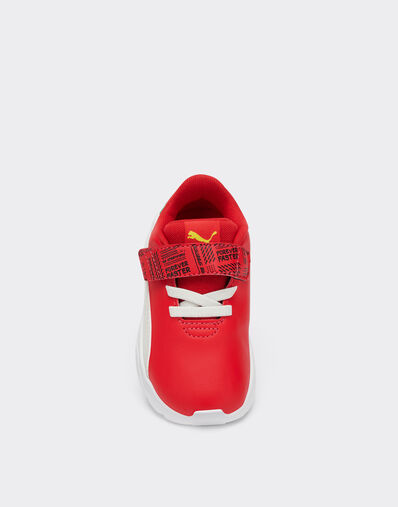 Ferrari Puma 呈现法拉利车队 Anzarun First Steps 学步鞋 赛车红 F1458fB