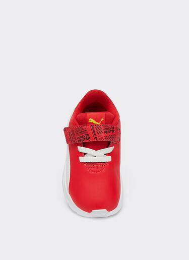 Ferrari Sneaker Puma per Scuderia Ferrari Anzarun primi passi Rosso Corsa F1458fB