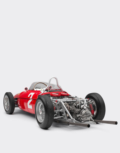Ferrari Sharknose Ferrari 156 F1 model in 1:8 scale MULTICOLOUR L2799f