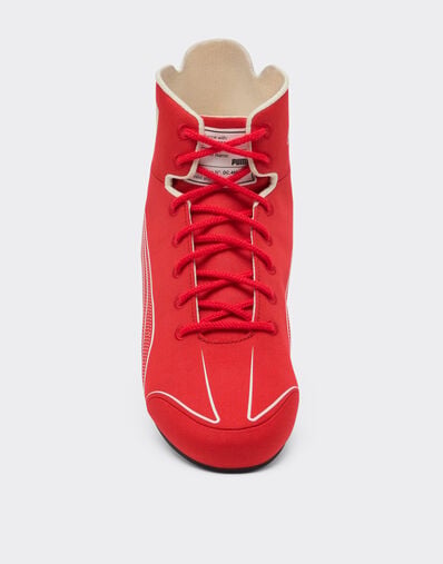 Ferrari Replica Speedcat Pro Sneaker Hamilton GP Silverstone 2026 Rosso LS0OT2984EXT0001f