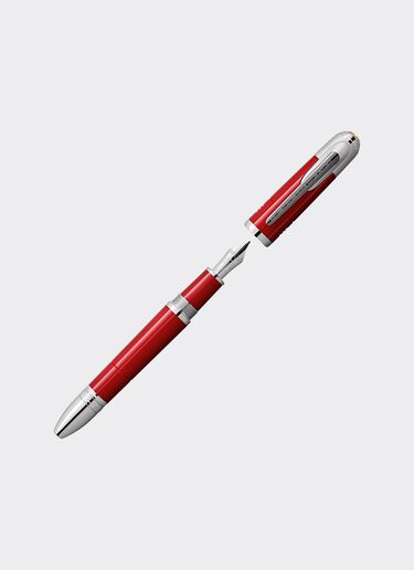 Ferrari 万宝龙伟人系列恩佐·法拉利特别版钢笔 红色 F0430f