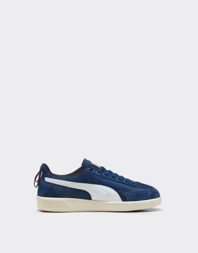 Ferrari Puma Sneaker for Scuderia Ferrari Palermo Blu Scozia LA0B2f