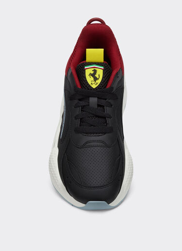 Ferrari Puma for Scuderia Ferrari RS-X スニーカー ブラック F1432f