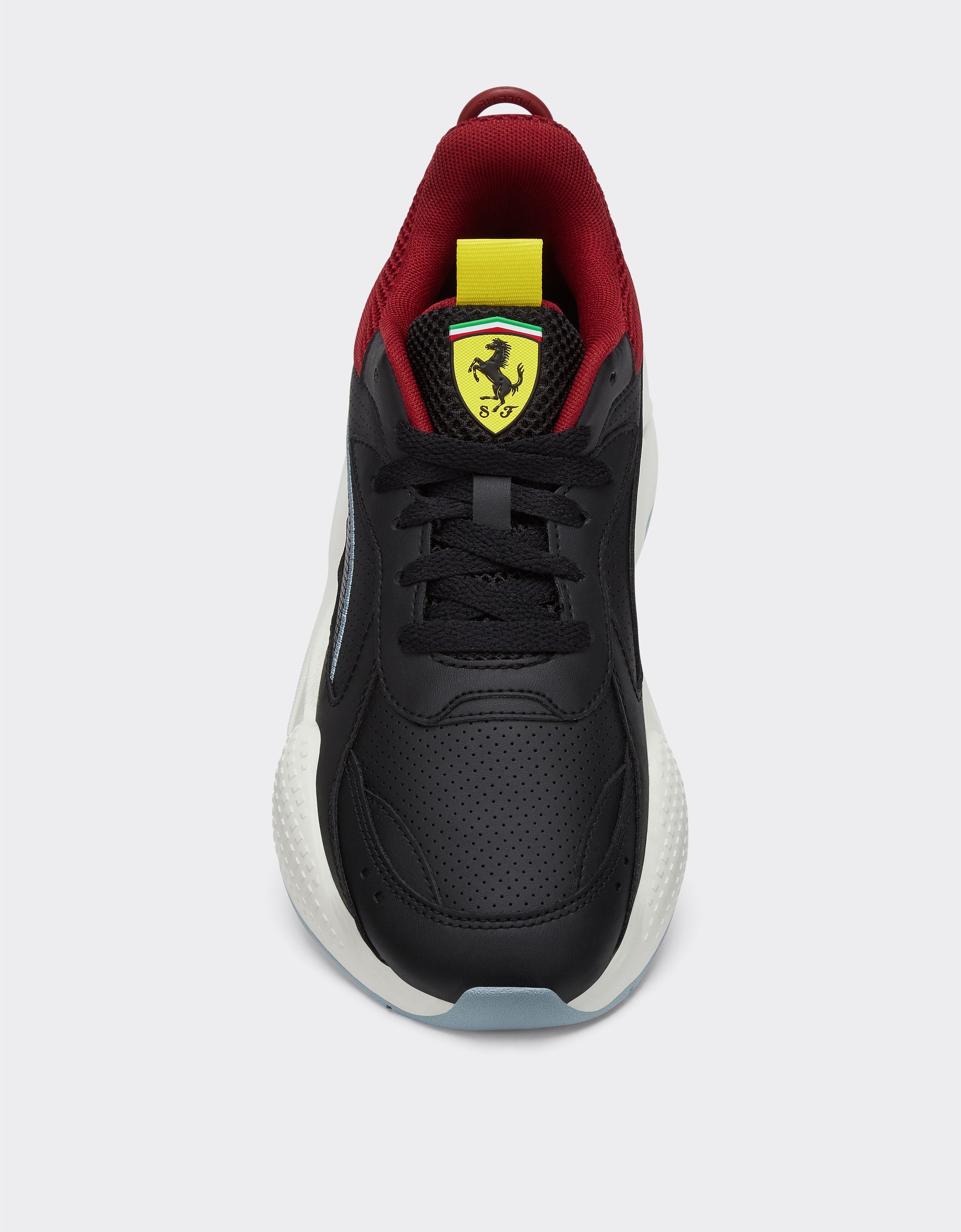 Ferrari Puma for Scuderia Ferrari RS-X スニーカー ブラック F1432f