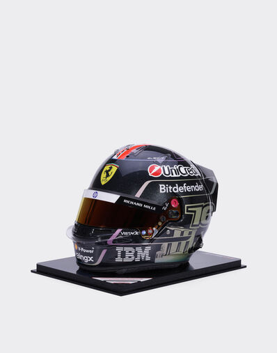 Ferrari Charles Leclerc 1:1 Special Edition Helmet for the 2026 Singapore Grand Prix Multicolor LO0R3047EXT0001f