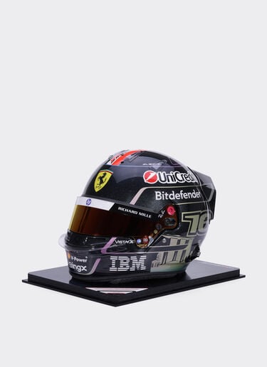 Charles Leclerc 1:1 Special Edition Helmet for the 2026 Singapore Grand Prix Ferrari Charles Leclerc 1:1 Special Edition Helmet for the 2026 Singapore Grand Prix Multicolor LO0R3047EXT0001f