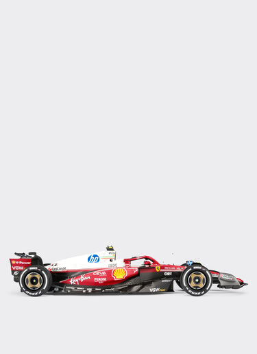 1:8 scale Ferrari SF-25 Hamilton model Ferrari 1:8 scale Ferrari SF-25 Hamilton model Rosso LO0R3180EXT0001f