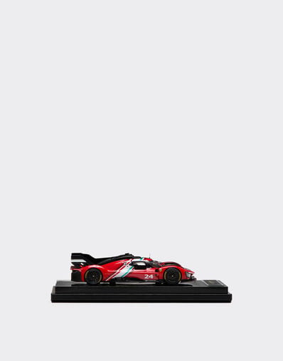 Ferrari MOD. 499P MODIFICATA 1:43 CARBON Racing red 41188f