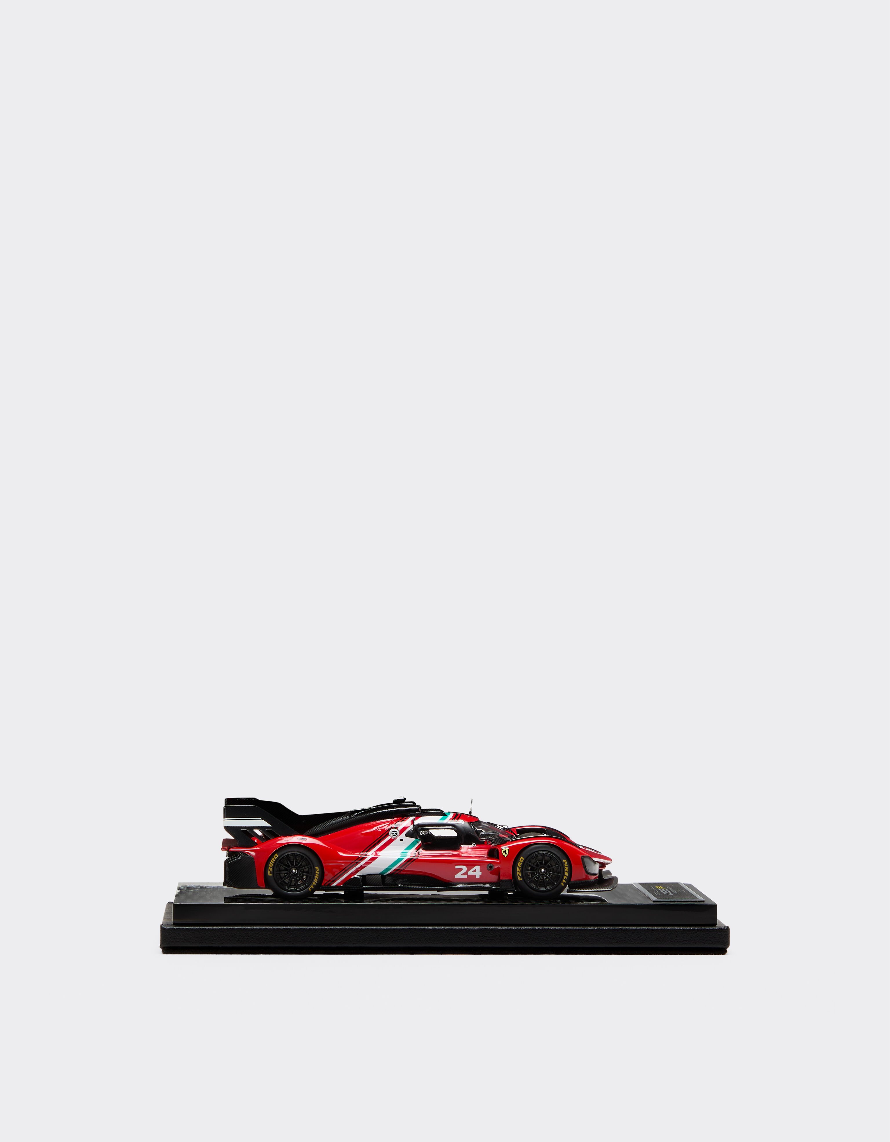 MOD. 499P MODIFICATA 1:43 CARBON Ferrari MOD. 499P MODIFICATA 1:43 CARBON Racing red 41188f