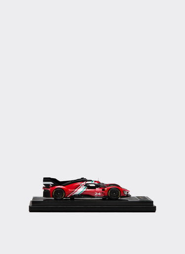 MOD. 499P MODIFICATA 1:43 CARBON Ferrari MOD. 499P MODIFICATA 1:43 CARBON Racing red 41188f