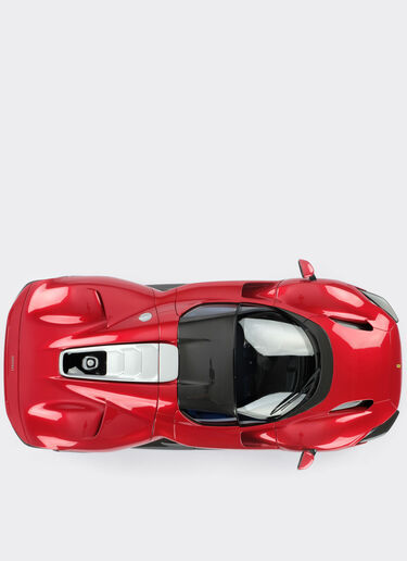Ferrari Ferrari Daytona SP3 1:8スケール モデルカー レッド F0664f