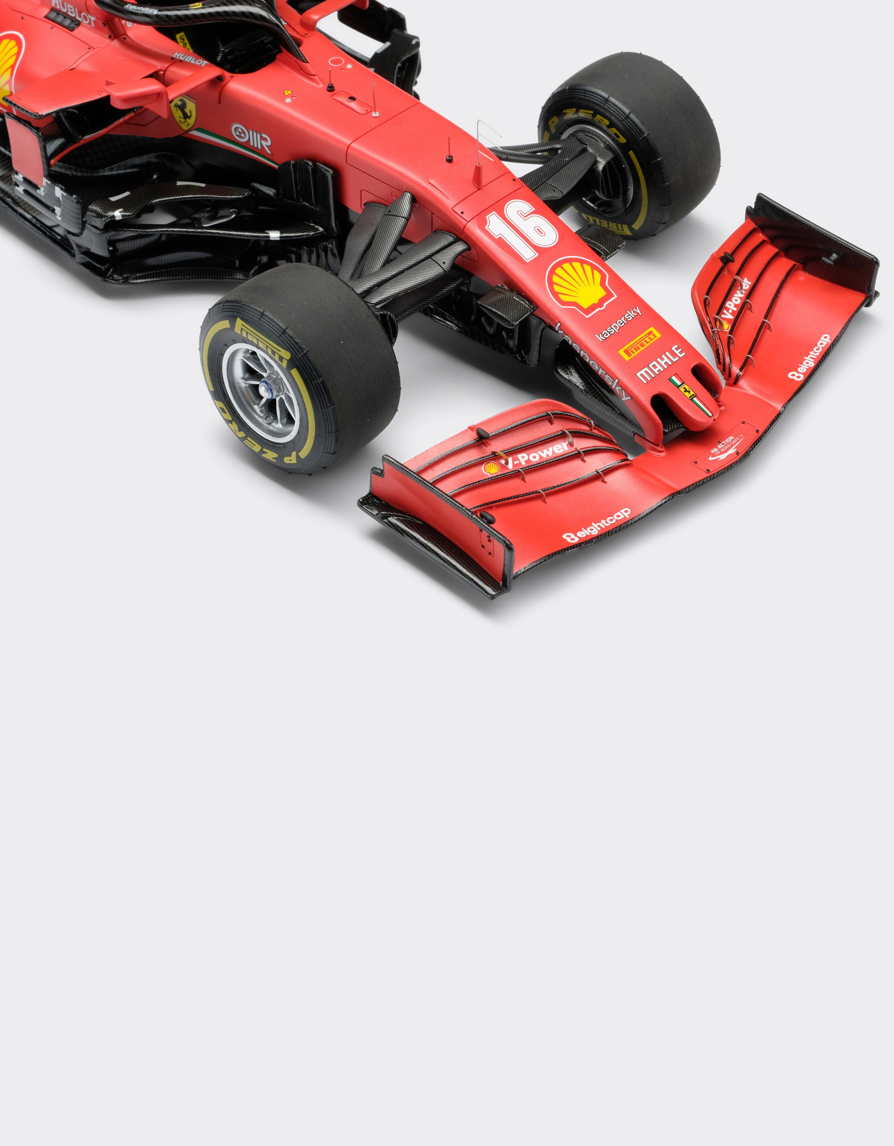 Ferrari Ferrari SF1000 model in 1:18 scale Red F0066f