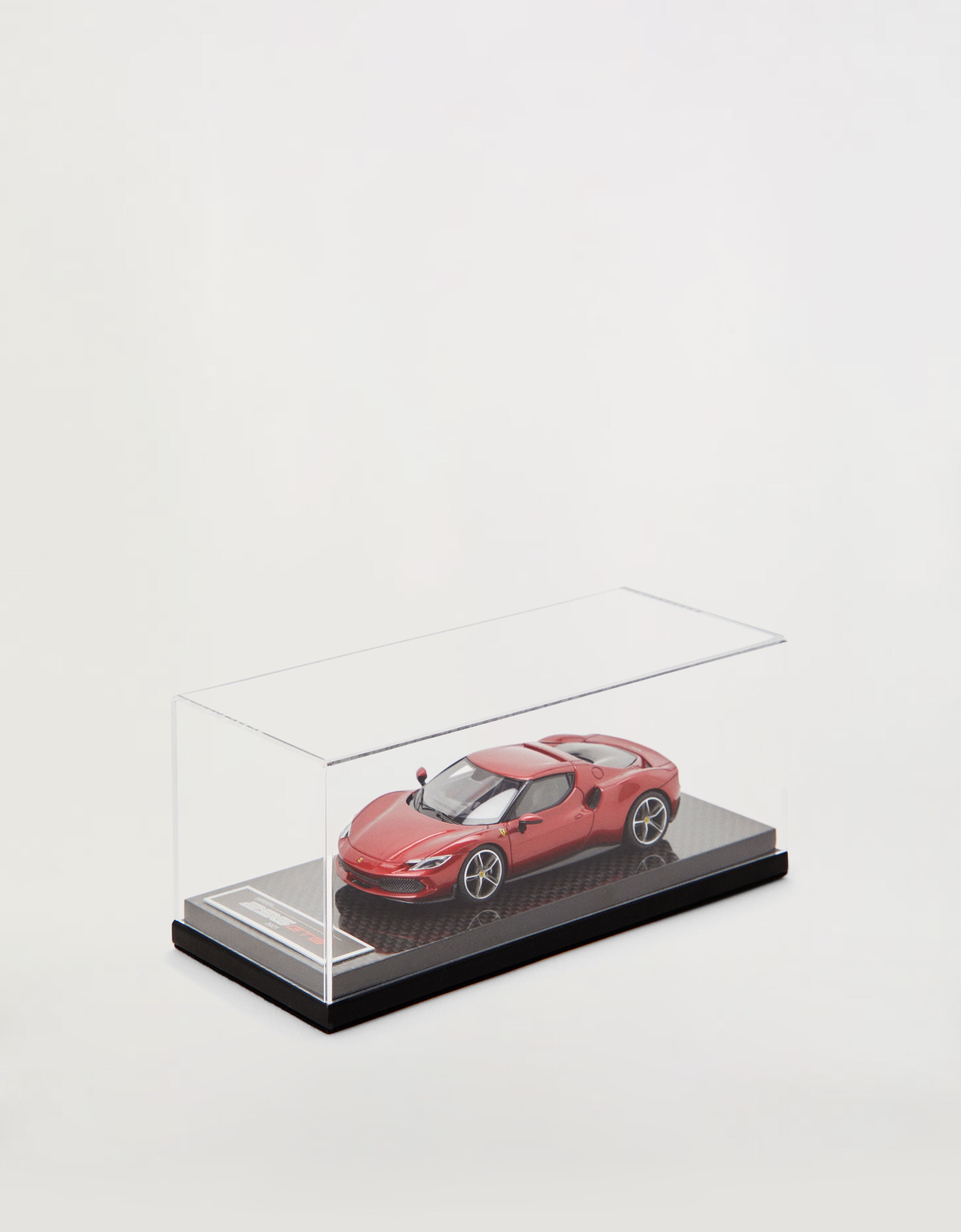Ferrari Ferrari 296 GTB model in 1:43 scale Pattern 47303f