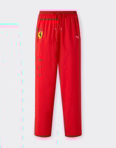 Ferrari Pantalon Replica Drivers Authentic 2026 Puma pour Scuderia Ferrari HP Rouge LA0GZf